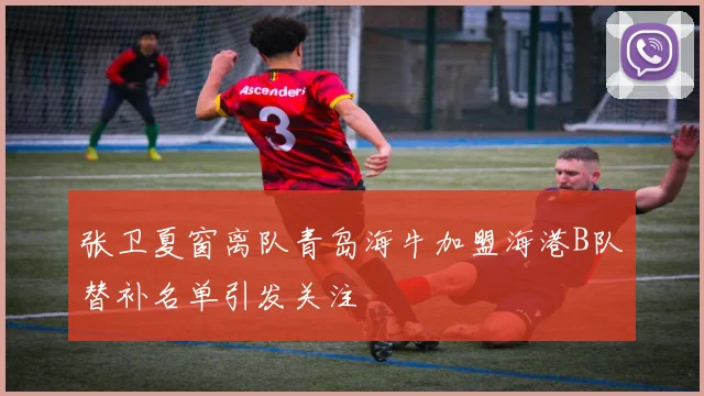 张卫夏窗离队青岛海牛加盟海港B队替补名单引发关注