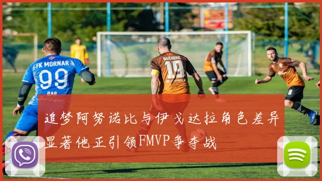 追梦阿努诺比与伊戈达拉角色差异显著他正引领FMVP争夺战