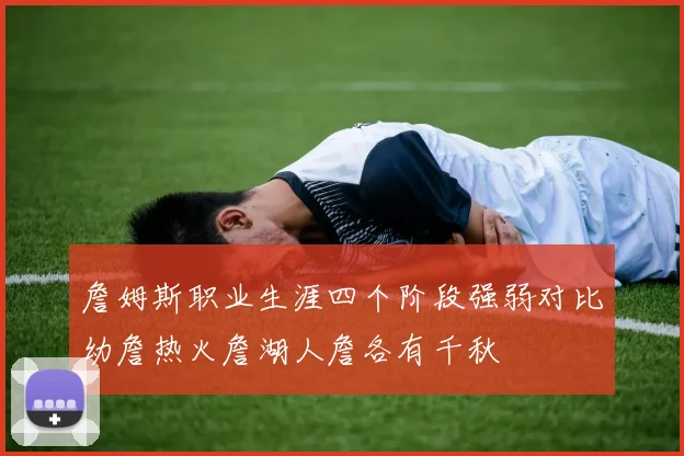詹姆斯职业生涯四个阶段强弱对比幼詹热火詹湖人詹各有千秋