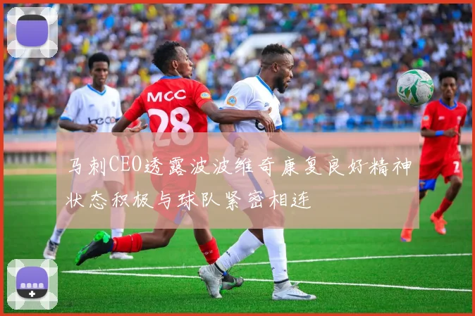 马刺CEO透露波波维奇康复良好精神状态积极与球队紧密相连